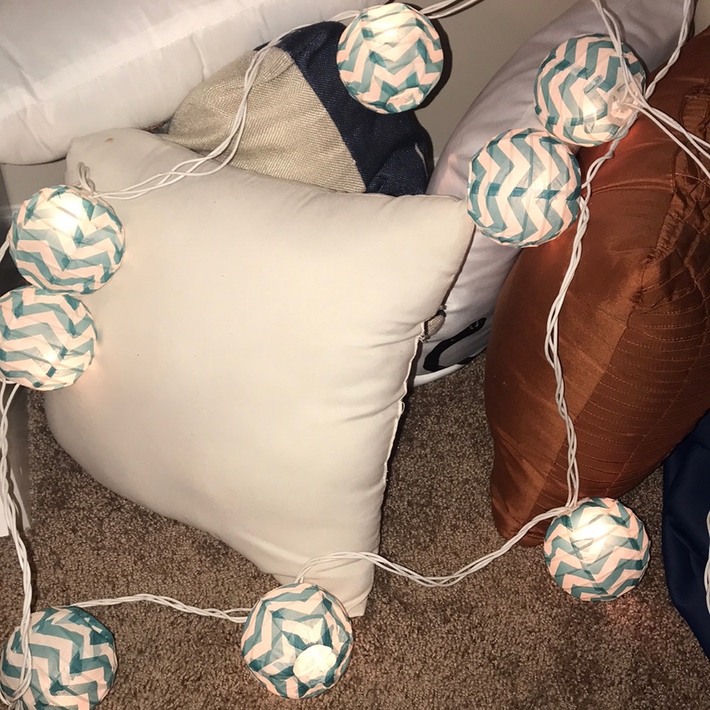 Lantern lights